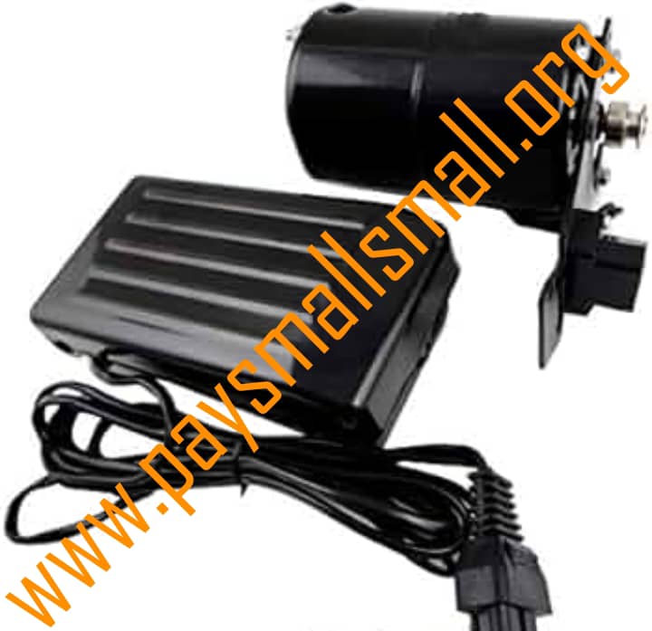 Hudong Mini Motor 