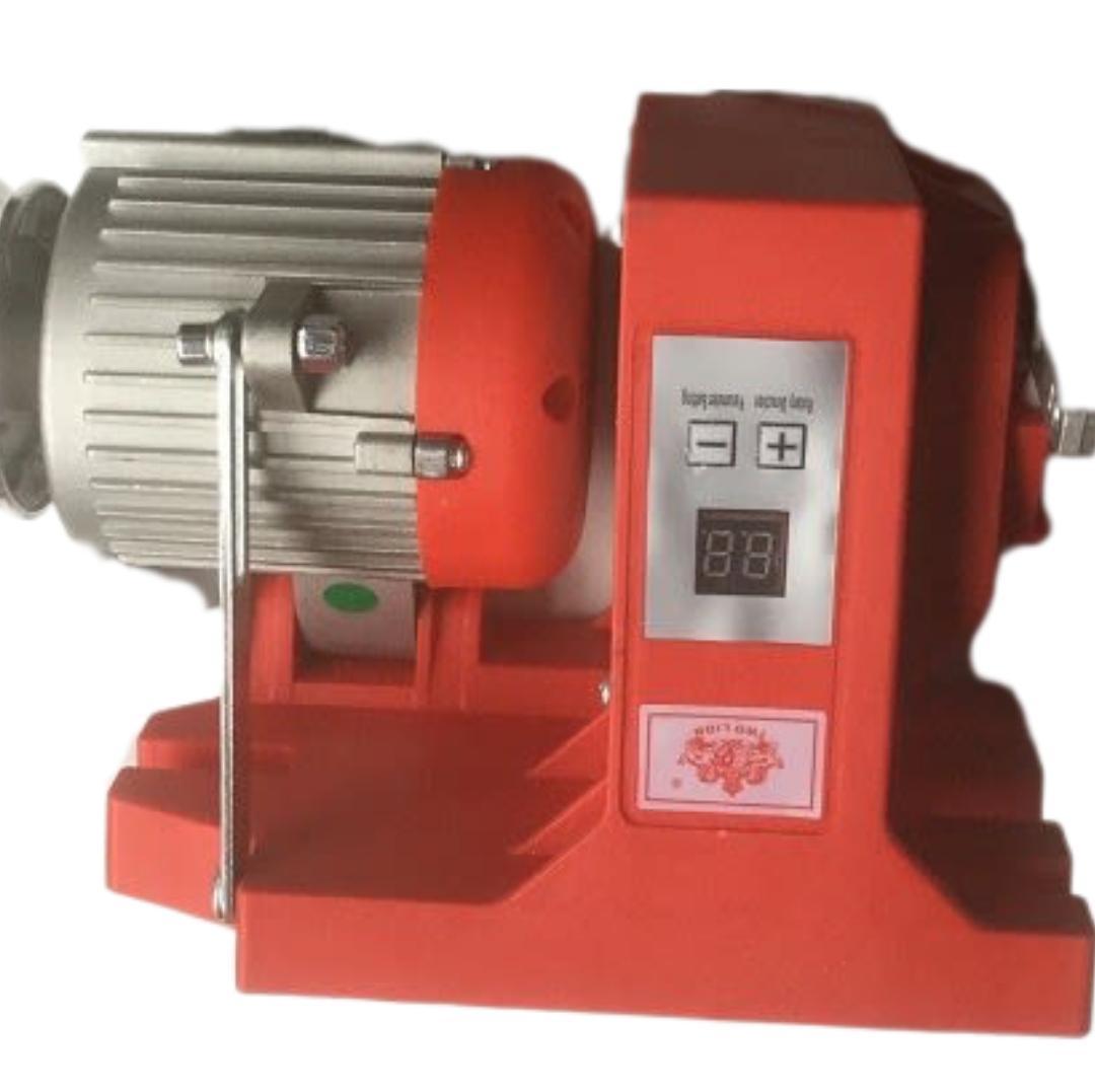 two-lion-servo