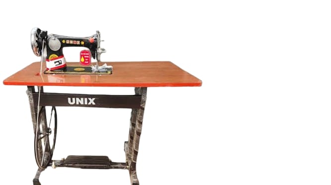 Unix Domestic Sewing Machine 